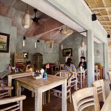 Pacha House Hotel Ubud Eksteriør billede