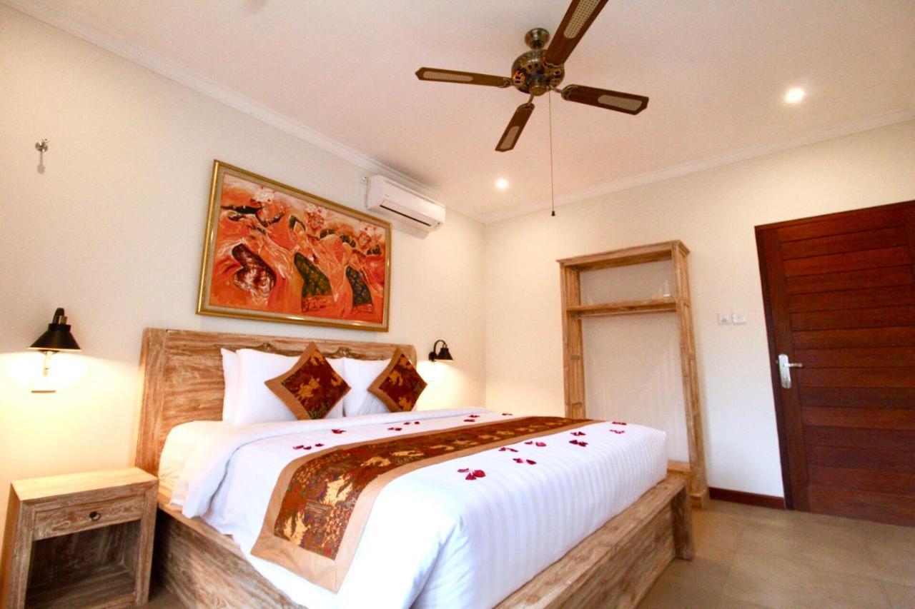 Pacha House Hotel Ubud Eksteriør billede