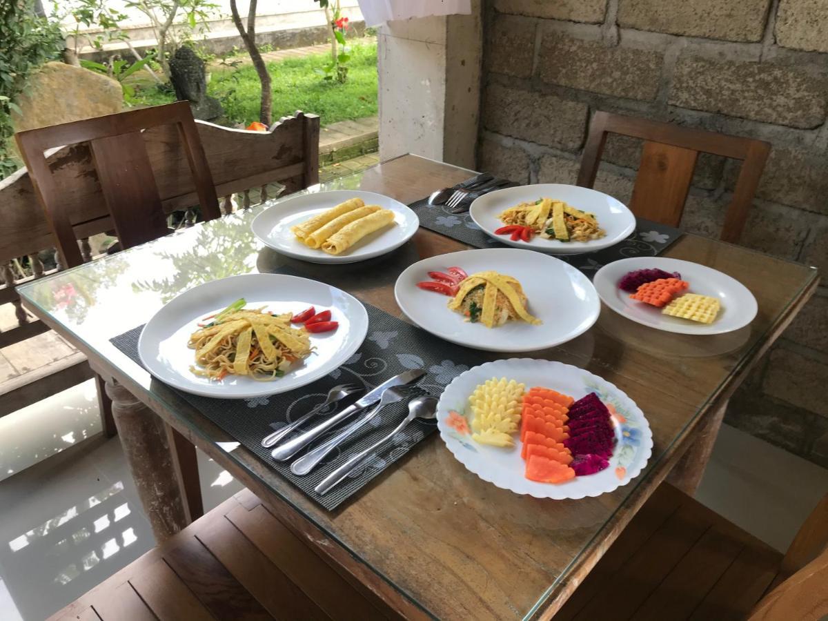 Pacha House Hotel Ubud Eksteriør billede