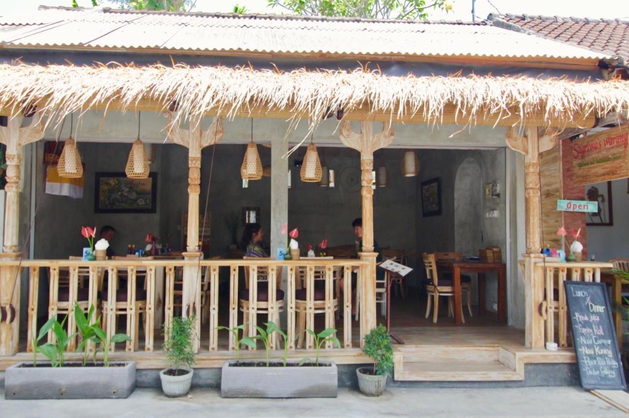 Pacha House Hotel Ubud Eksteriør billede