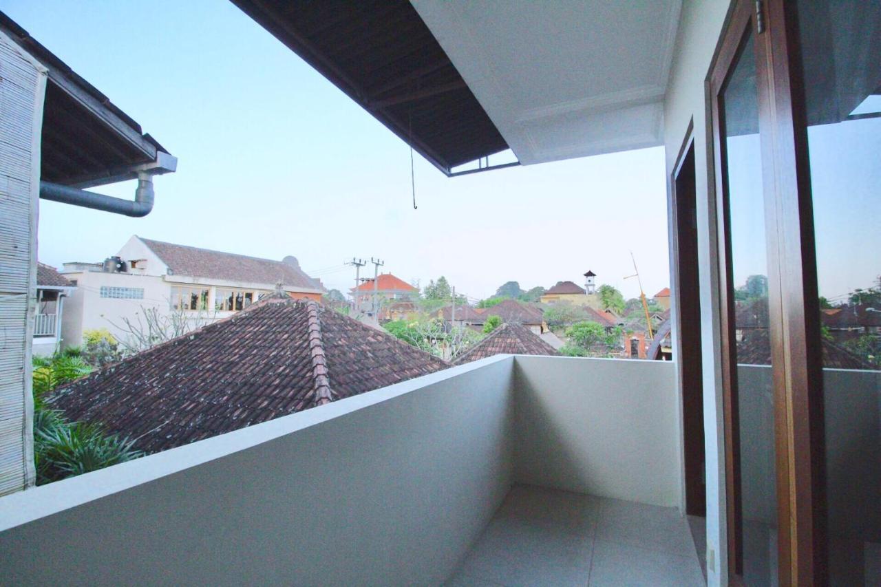 Pacha House Hotel Ubud Eksteriør billede
