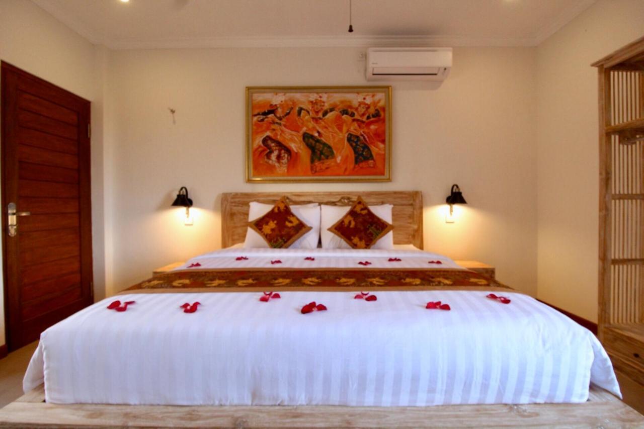 Pacha House Hotel Ubud Eksteriør billede