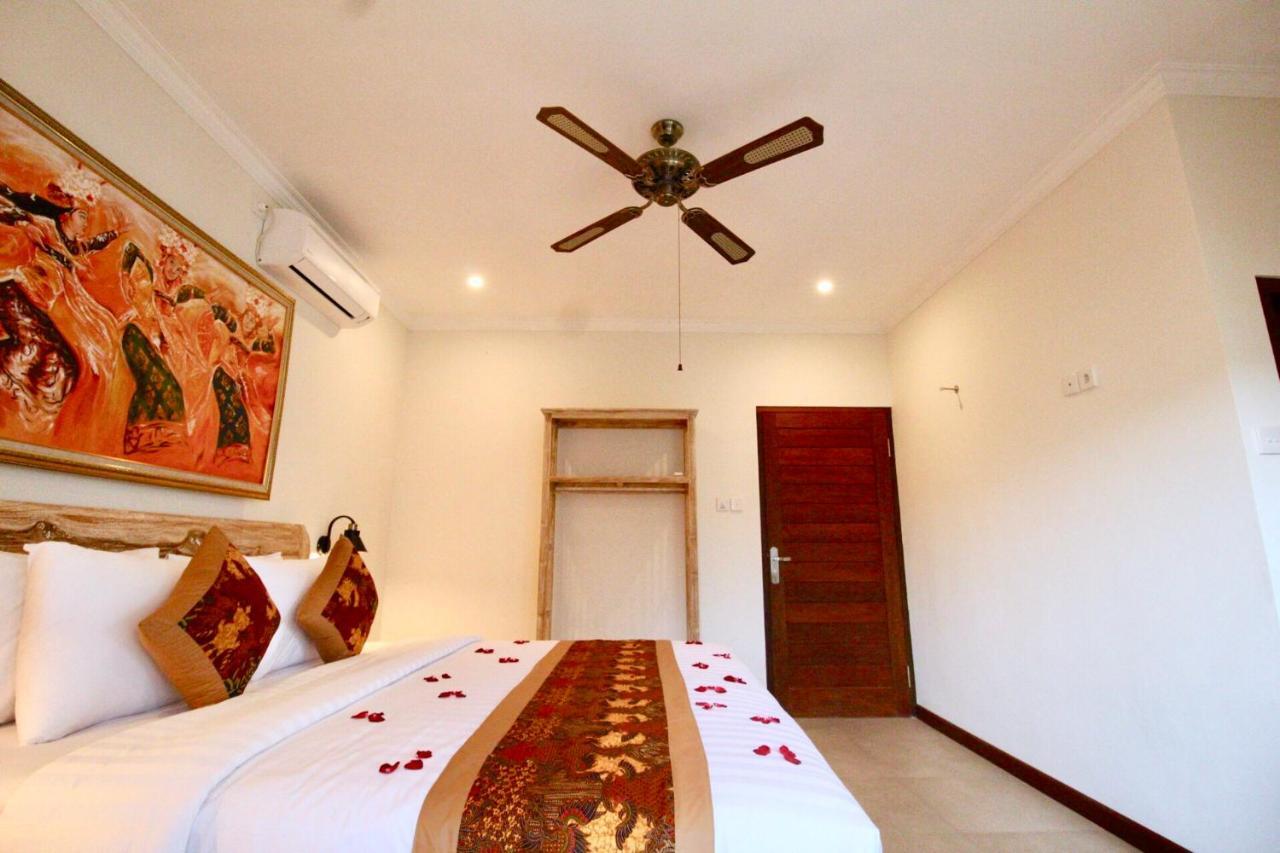 Pacha House Hotel Ubud Eksteriør billede