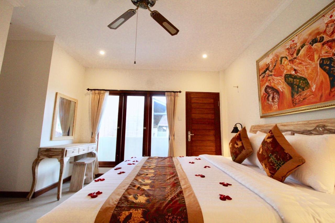 Pacha House Hotel Ubud Eksteriør billede